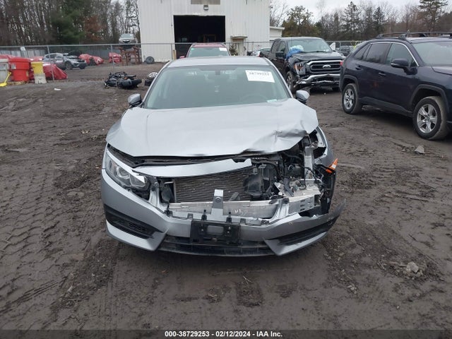Honda Civic Lx 2016 19XFC2F53GE203224 Image 12