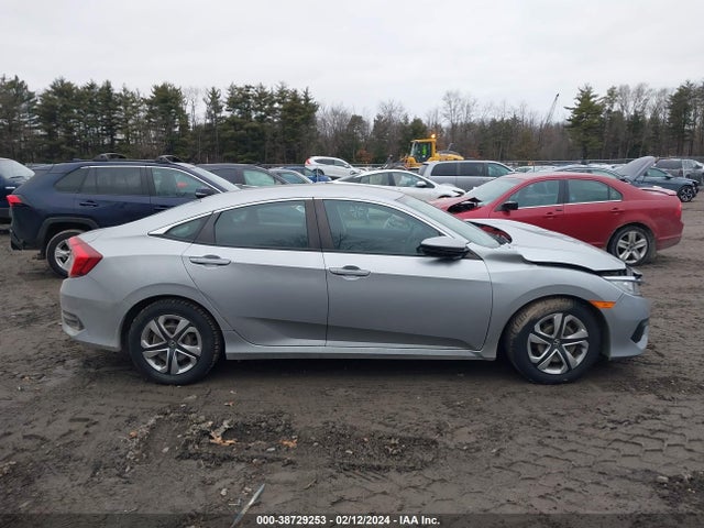 Honda Civic Lx 2016 19XFC2F53GE203224 Image 13