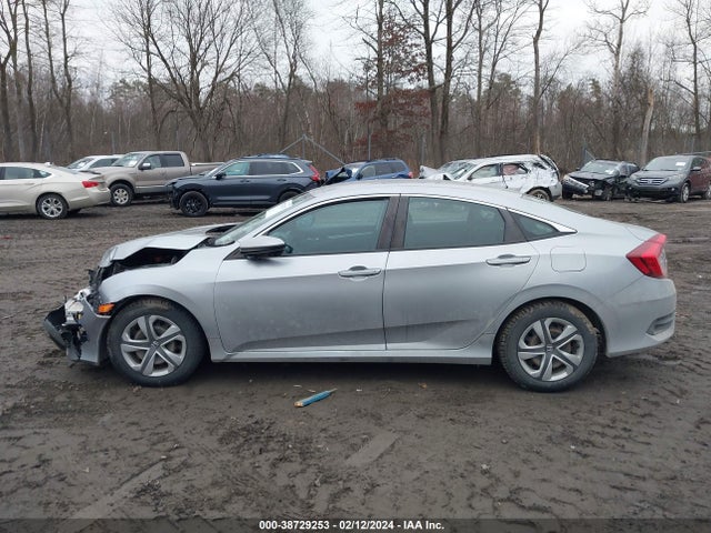 Honda Civic Lx 2016 19XFC2F53GE203224 Image 14