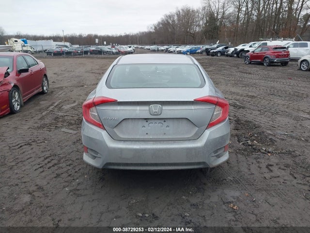 Honda Civic Lx 2016 19XFC2F53GE203224 Image 16