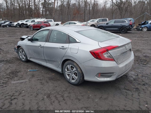 Honda Civic Lx 2016 19XFC2F53GE203224 Image 3
