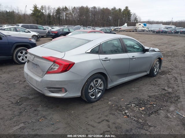 Honda Civic Lx 2016 19XFC2F53GE203224 Image 4
