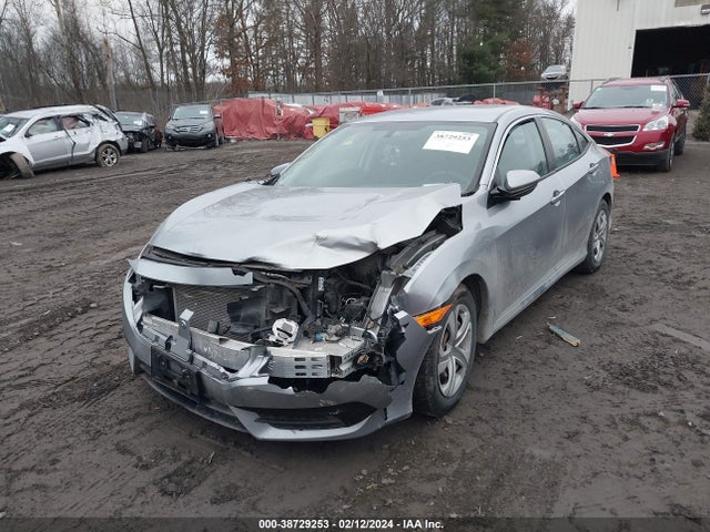 Honda Civic Lx 2016 19XFC2F53GE203224 Image 6