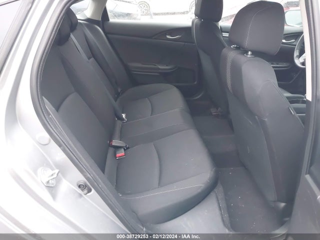 Honda Civic Lx 2016 19XFC2F53GE203224 Image 8
