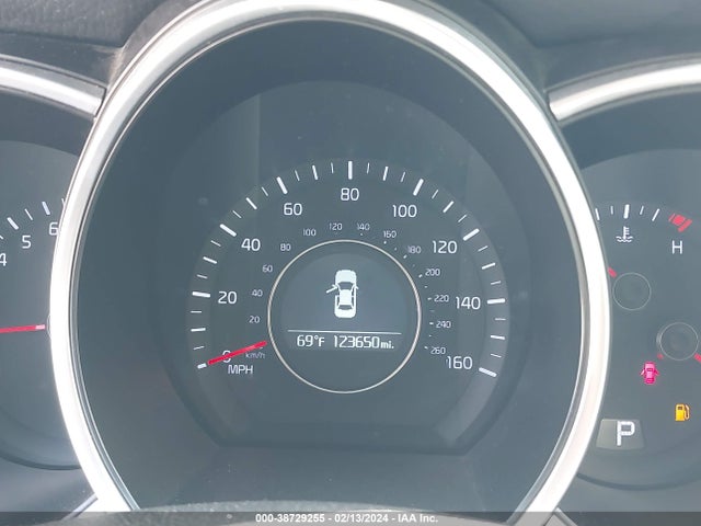 KIA Optima Lx 2014 5XXGM4A7XEG310524 Image 15