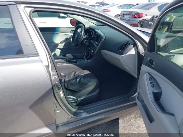 KIA Optima Lx 2014 5XXGM4A7XEG310524 Image 5