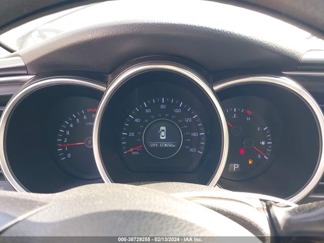 KIA Optima Lx 2014 5XXGM4A7XEG310524 Image 7