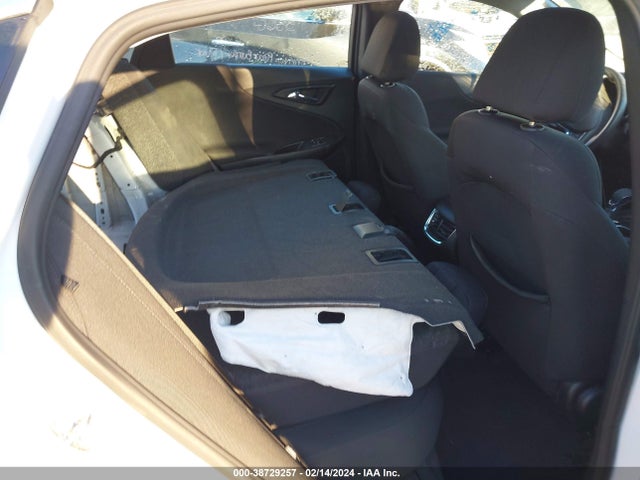 2022 CHEVROLET MALIBU FWD LT VIN: 1G1ZD5ST9NF172122