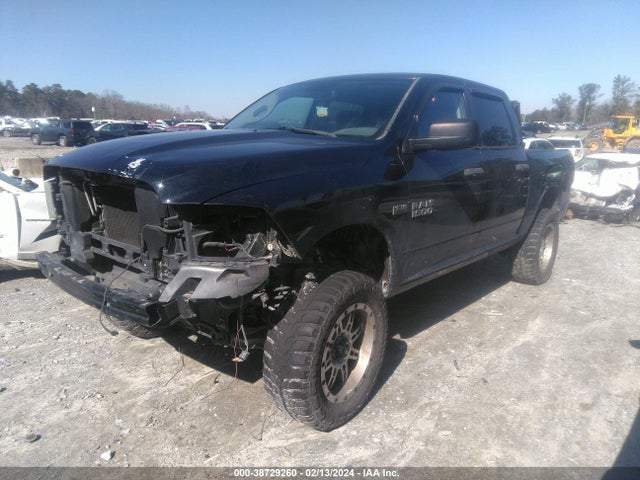 RAM 1500 Express 2014 1C6RR7KT0ES297061 Image 2
