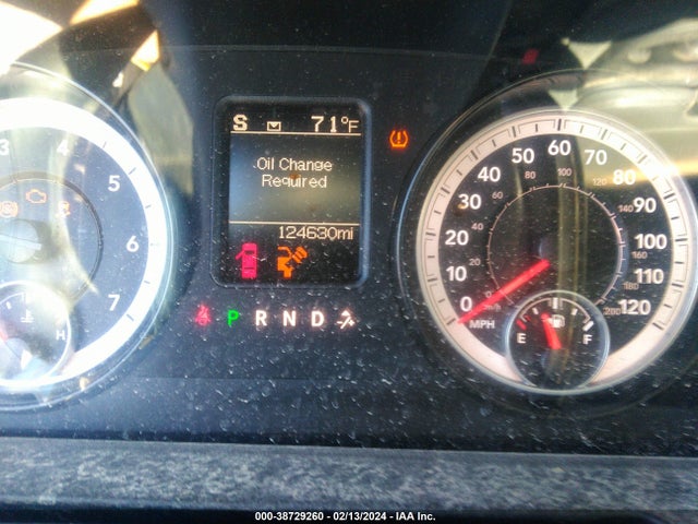 RAM 1500 Express 2014 1C6RR7KT0ES297061 Image 7
