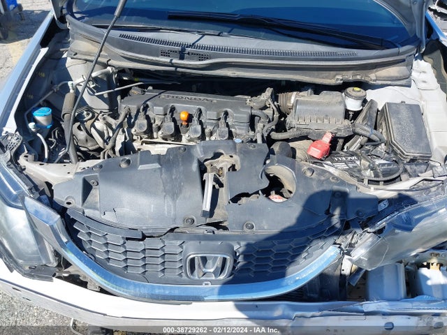 2015 HONDA CIVIC SE VIN: 2HGFB2F73FH543109