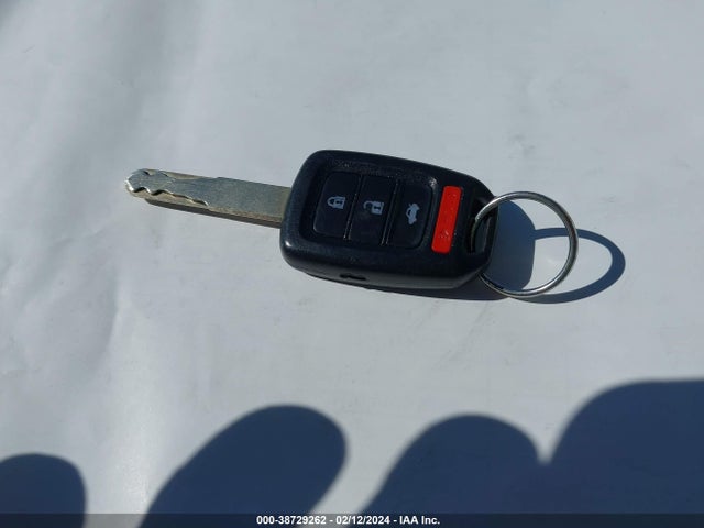 2015 HONDA CIVIC SE VIN: 2HGFB2F73FH543109