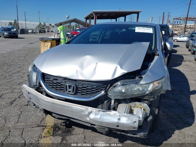 Honda CIVIC SE 2015 2HGFB2F73FH543109 Image 6