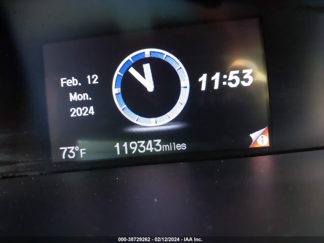 Honda CIVIC SE 2015 2HGFB2F73FH543109 Image 7