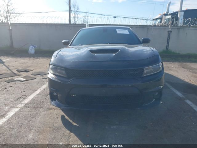 2C3CDXHG9JH281390 Dodge Charger Sxt Plus Rwd