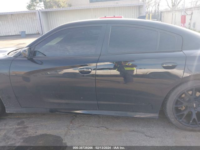 2C3CDXHG9JH281390 Dodge Charger Sxt Plus Rwd