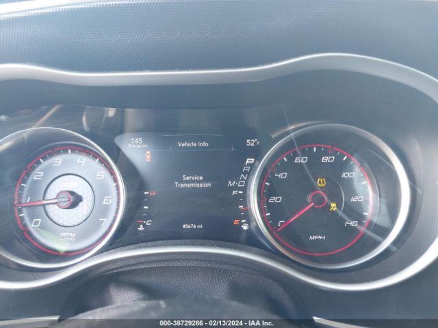 2C3CDXHG9JH281390 Dodge Charger Sxt Plus Rwd