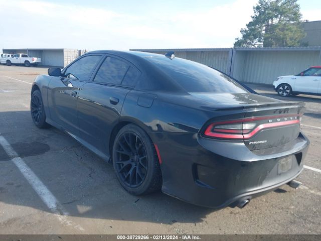 2C3CDXHG9JH281390 Dodge Charger Sxt Plus Rwd