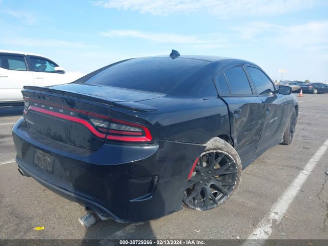 2C3CDXHG9JH281390 Dodge Charger Sxt Plus Rwd