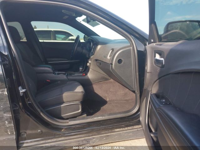 2C3CDXHG9JH281390 Dodge Charger Sxt Plus Rwd
