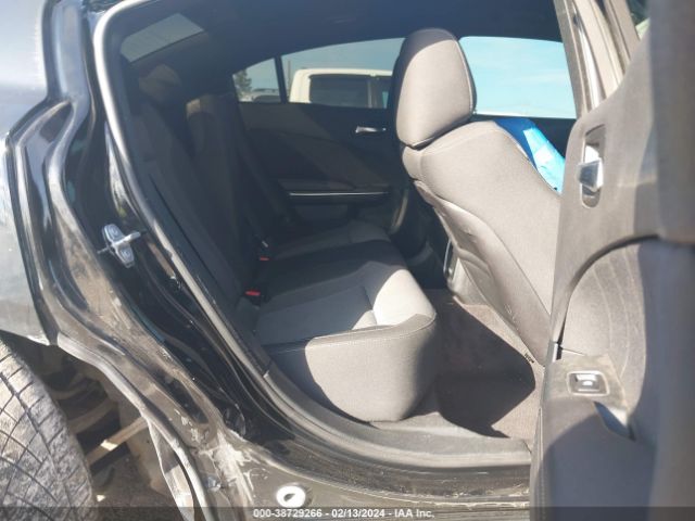 2C3CDXHG9JH281390 Dodge Charger Sxt Plus Rwd