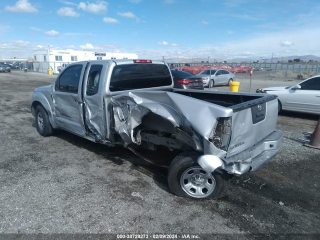 Nissan FRONTIER S 2018 1N6BD0CTXJN718529 Image 3