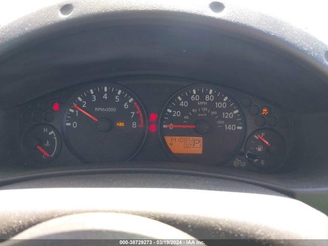 Nissan FRONTIER S 2018 1N6BD0CTXJN718529 Image 7