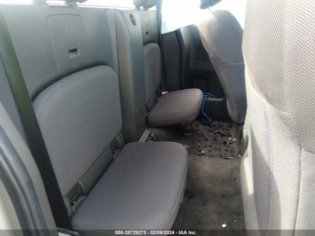Nissan FRONTIER S 2018 1N6BD0CTXJN718529 Image 8