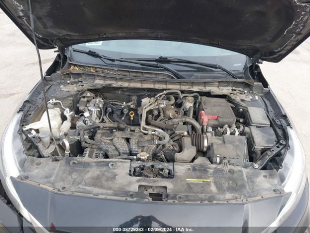 1N4BL4EV6MN340232 Nissan Altima Sl Fwd