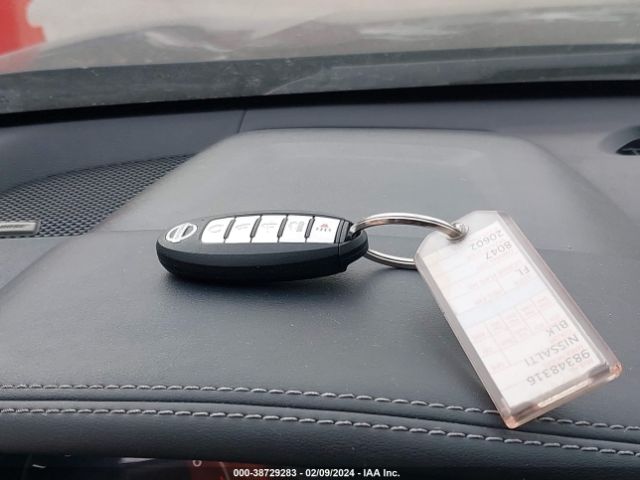 1N4BL4EV6MN340232 Nissan Altima Sl Fwd