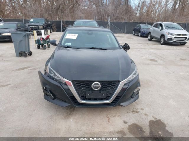 1N4BL4EV6MN340232 Nissan Altima Sl Fwd