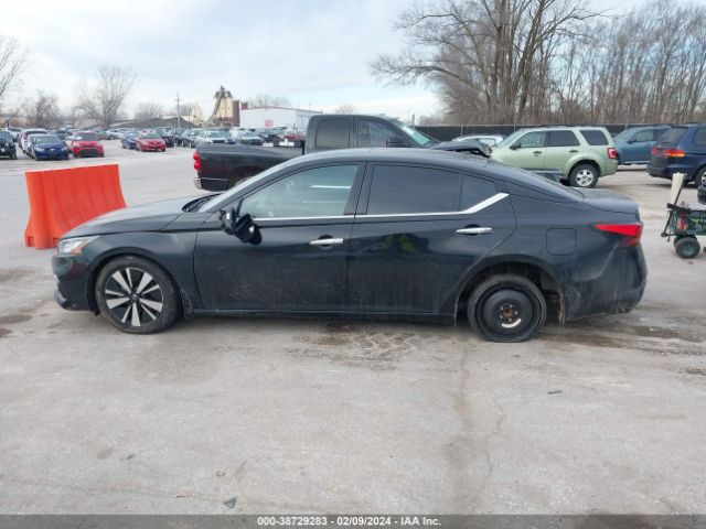 1N4BL4EV6MN340232 Nissan Altima Sl Fwd