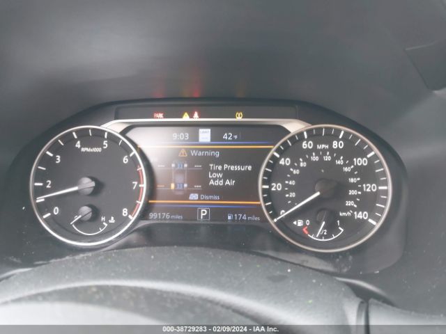 1N4BL4EV6MN340232 Nissan Altima Sl Fwd