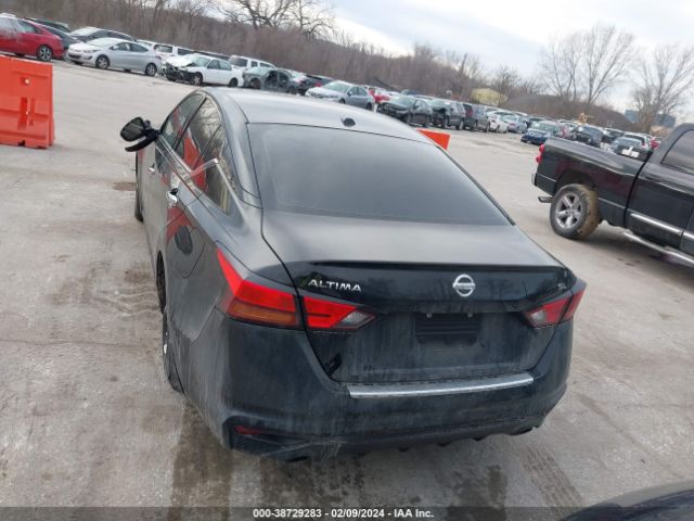 1N4BL4EV6MN340232 Nissan Altima Sl Fwd