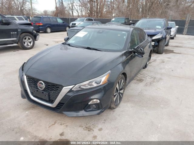 1N4BL4EV6MN340232 Nissan Altima Sl Fwd