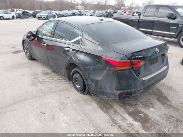 1N4BL4EV6MN340232 Nissan Altima Sl Fwd