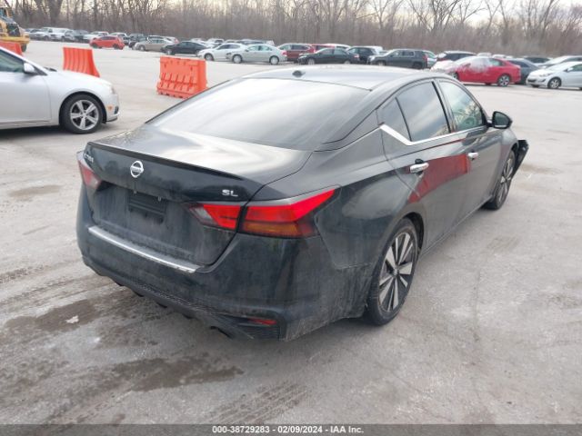 1N4BL4EV6MN340232 Nissan Altima Sl Fwd