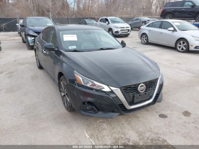 1N4BL4EV6MN340232 Nissan Altima Sl Fwd