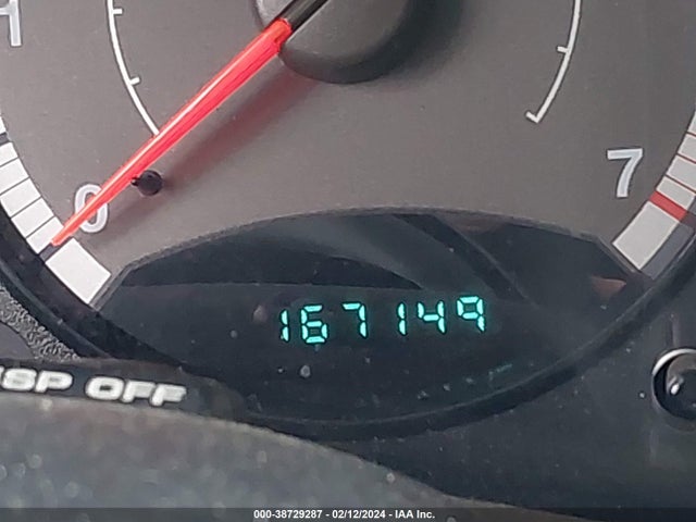 2006 JEEP LIBERTY SPORT VIN: 1J4GL48K96W115084