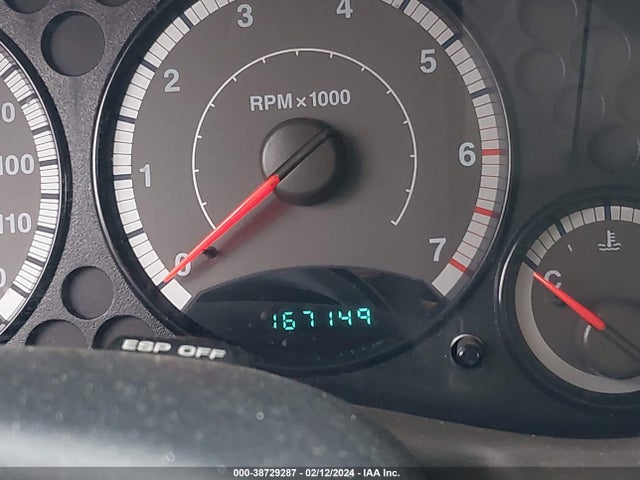 2006 JEEP LIBERTY SPORT VIN: 1J4GL48K96W115084