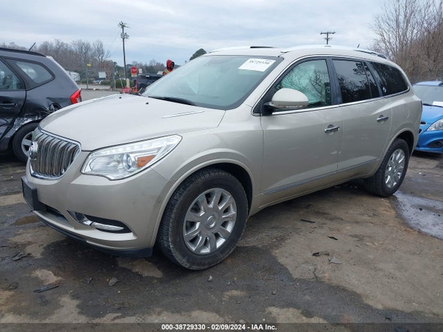 5GAKRCKD1HJ250161 Buick Enclave Premium