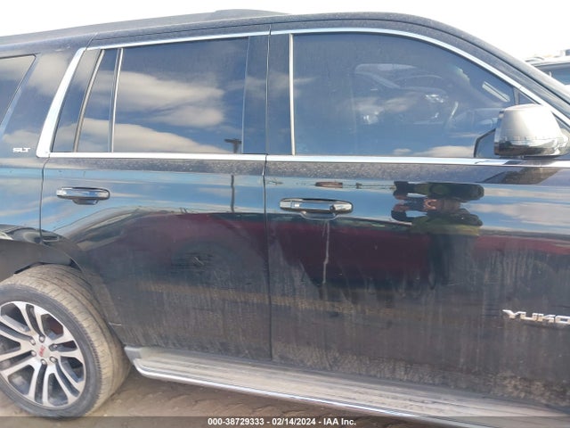 GMC YUKON SLT 2015 1GKS2BKC9FR271606 Image 13