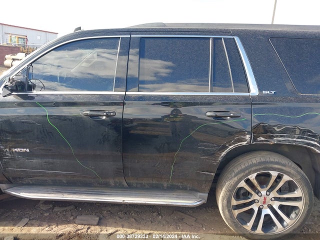 2015 GMC YUKON SLT VIN: 1GKS2BKC9FR271606