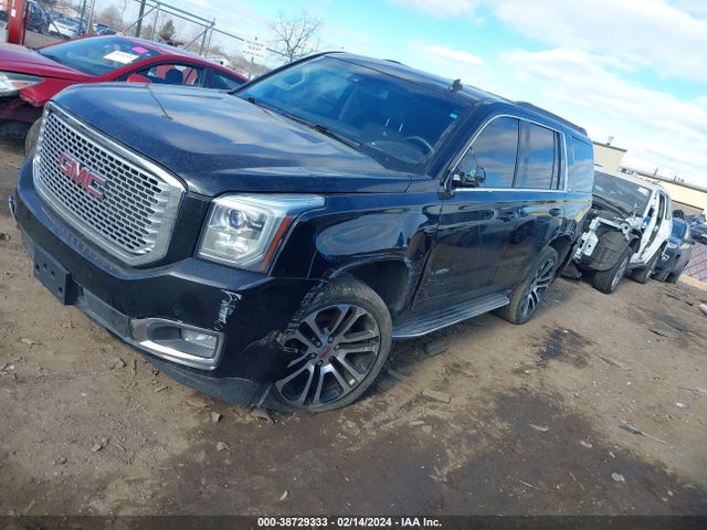 GMC YUKON SLT 2015 1GKS2BKC9FR271606 Image 2