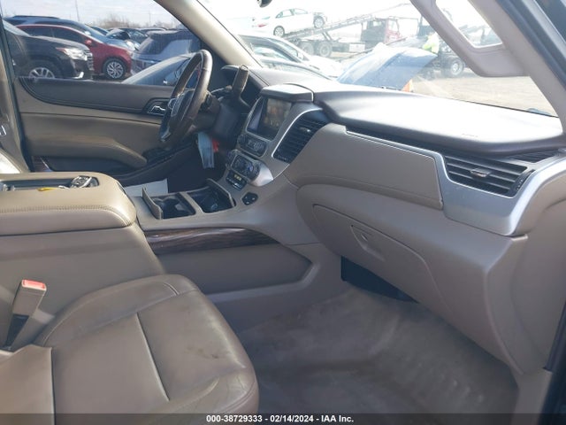GMC YUKON SLT 2015 1GKS2BKC9FR271606 Image 5