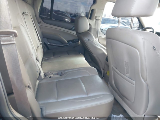 2015 GMC YUKON SLT VIN: 1GKS2BKC9FR271606