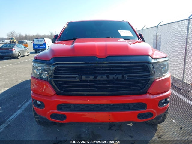 RAM 1500 Big Horn  4x4 5'7 Box 2020 1C6SRFFT6LN291847 Image 12