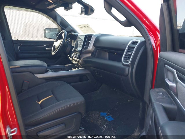 RAM 1500 Big Horn  4x4 5'7 Box 2020 1C6SRFFT6LN291847 Image 5