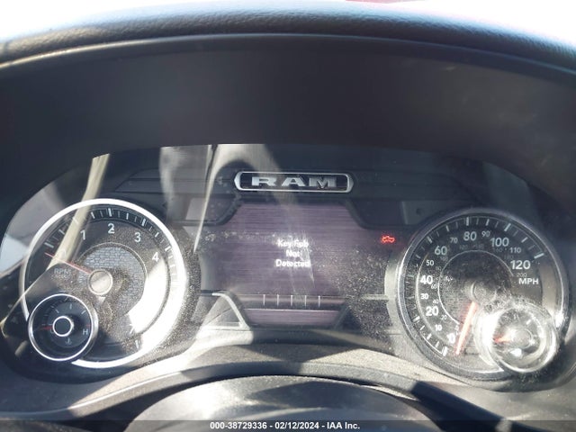 RAM 1500 Big Horn  4x4 5'7 Box 2020 1C6SRFFT6LN291847 Image 7