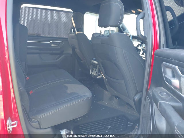RAM 1500 Big Horn  4x4 5'7 Box 2020 1C6SRFFT6LN291847 Image 8